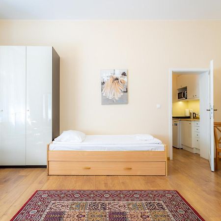 Victus Apartamenty, Apartament Garden Σόποτ Εξωτερικό φωτογραφία