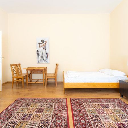 Victus Apartamenty, Apartament Garden Σόποτ Εξωτερικό φωτογραφία