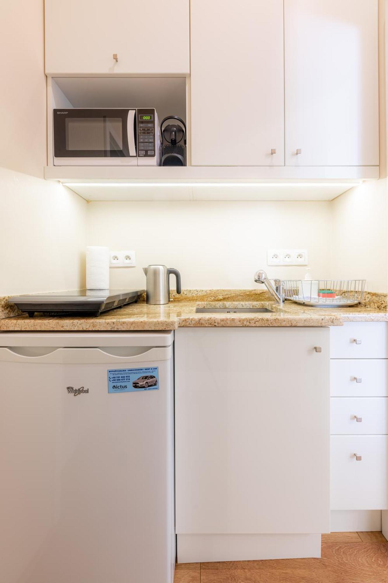 Victus Apartamenty, Apartament Garden Σόποτ Εξωτερικό φωτογραφία
