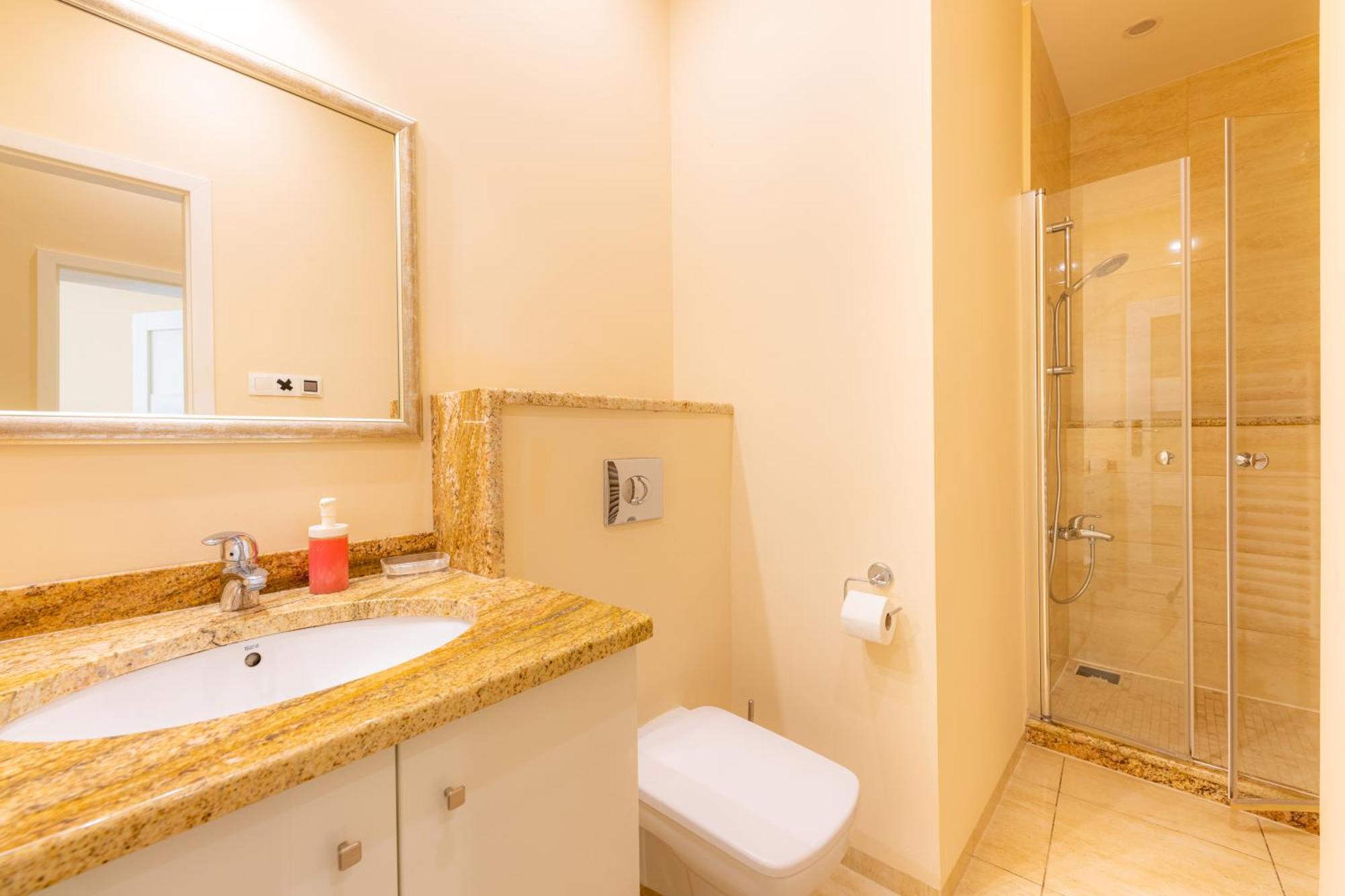 Victus Apartamenty, Apartament Garden Σόποτ Εξωτερικό φωτογραφία