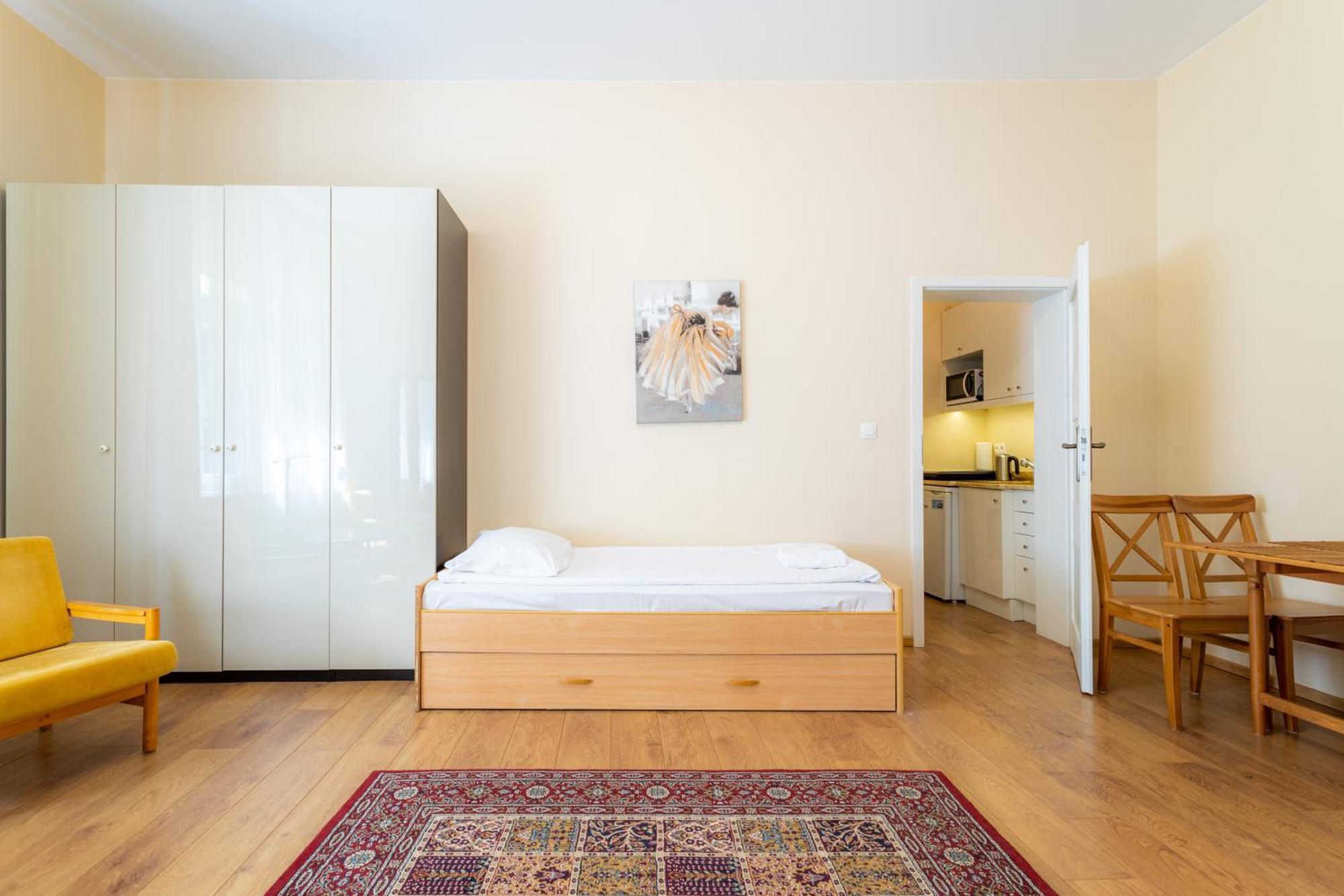 Victus Apartamenty, Apartament Garden Σόποτ Εξωτερικό φωτογραφία