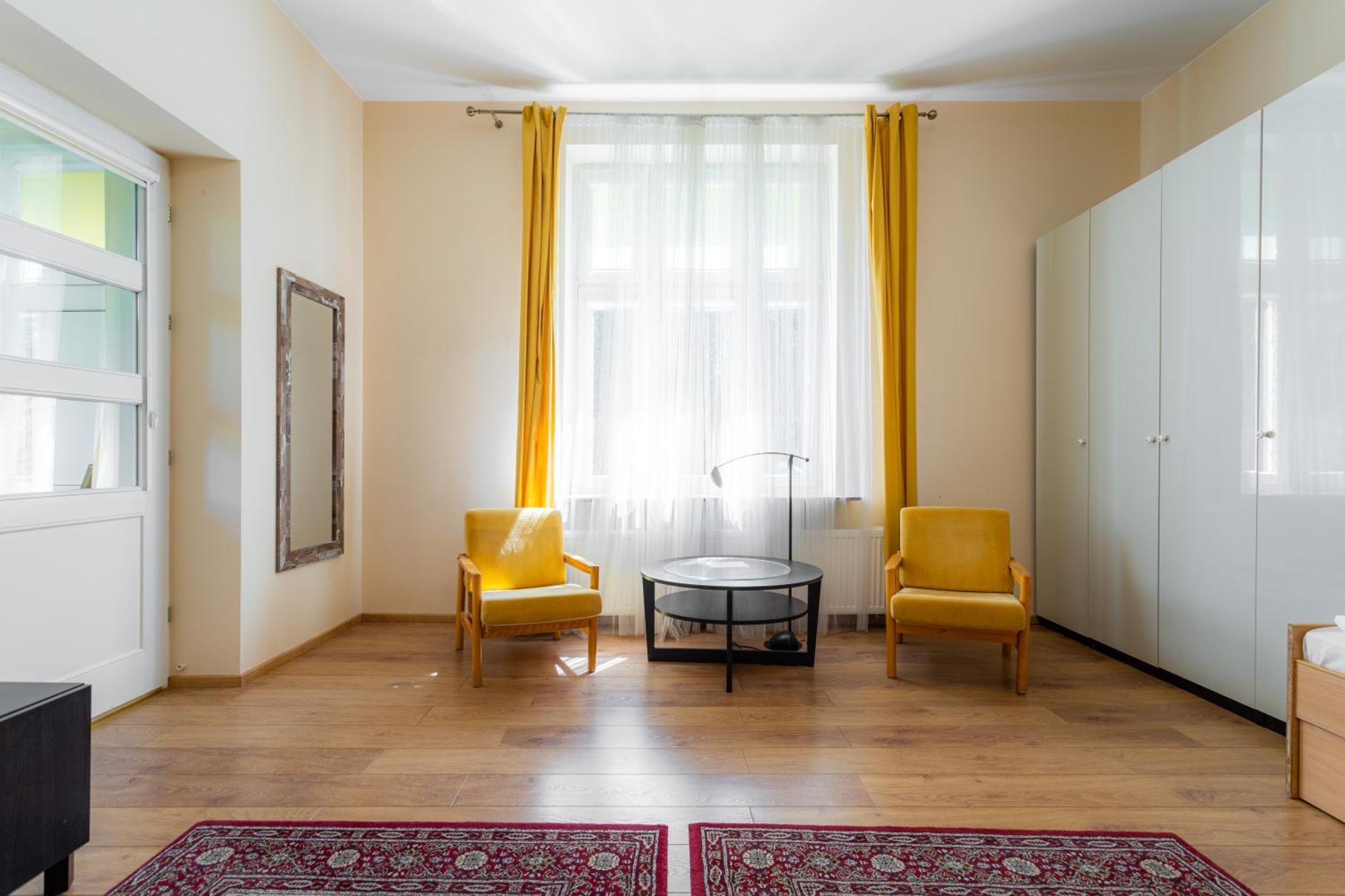 Victus Apartamenty, Apartament Garden Σόποτ Εξωτερικό φωτογραφία