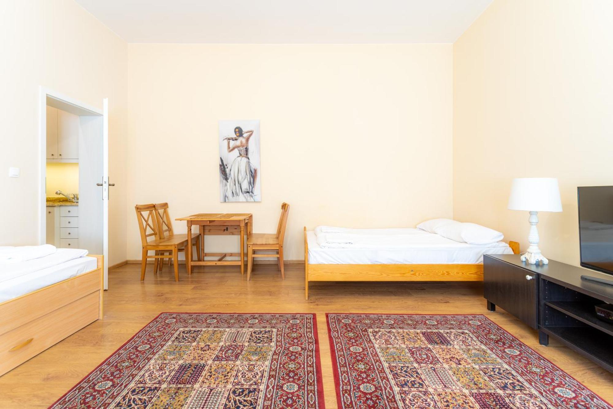 Victus Apartamenty, Apartament Garden Σόποτ Εξωτερικό φωτογραφία