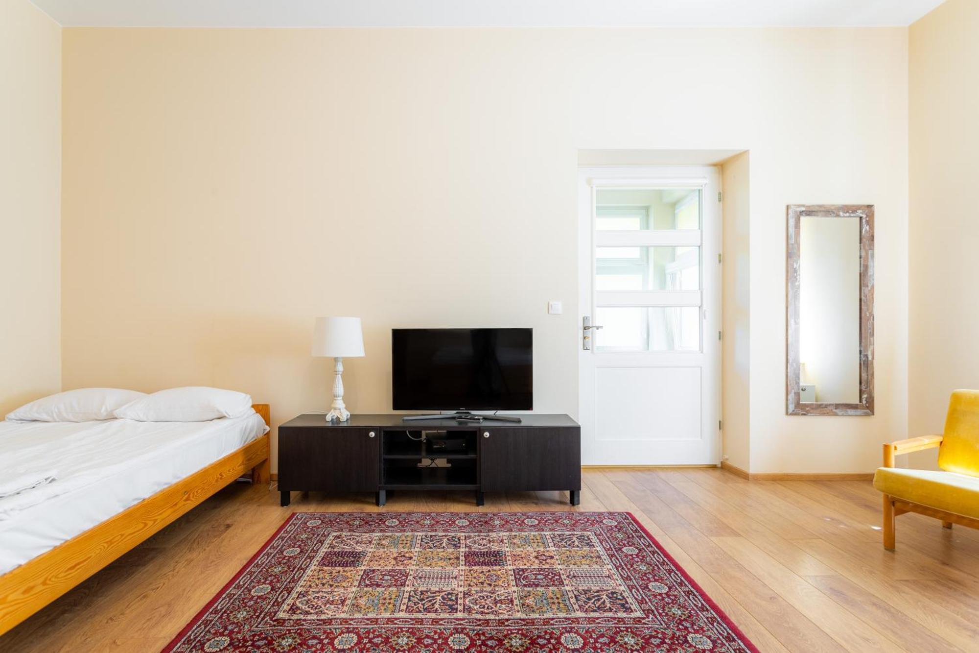 Victus Apartamenty, Apartament Garden Σόποτ Εξωτερικό φωτογραφία