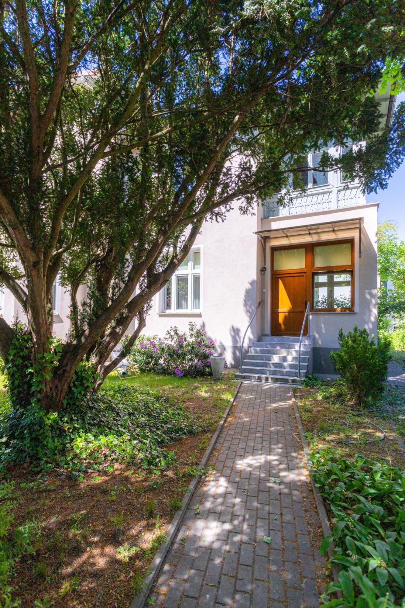 Victus Apartamenty, Apartament Garden Σόποτ Εξωτερικό φωτογραφία
